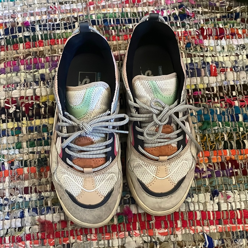 Womens vans Varix Wc multi-color